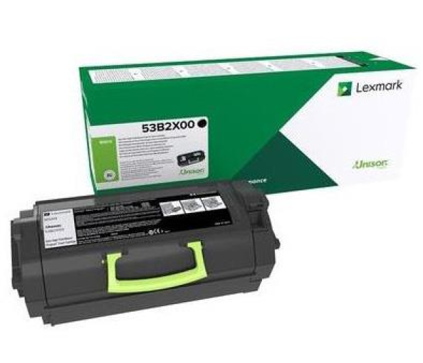 Lexmark black 45 000 str. - 443043 - zdjęcie
